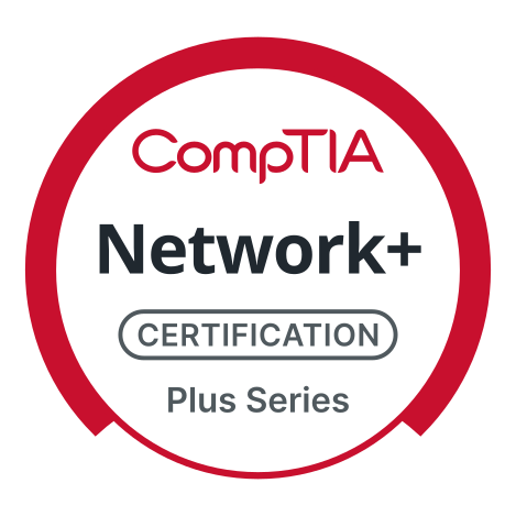CompTIA Network+ Certification, Plus Series