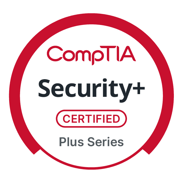 CompTIA Security+ Certified, Plus Series